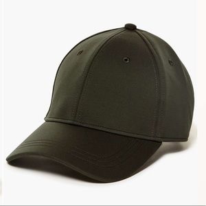 lululemon athletica Olive Green Hat